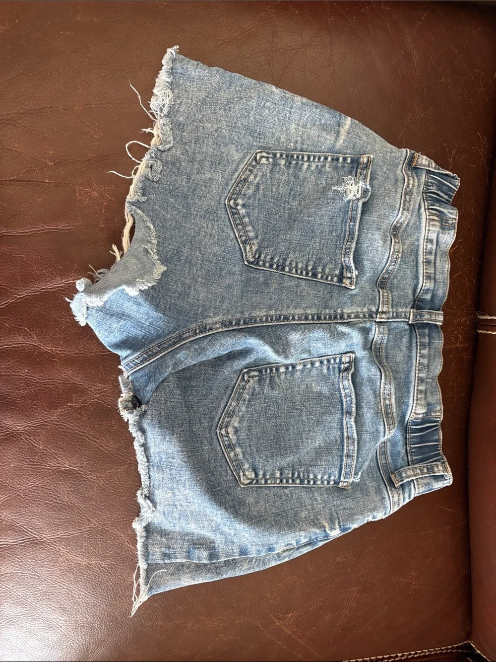 Sincerely Jules denim shorts
